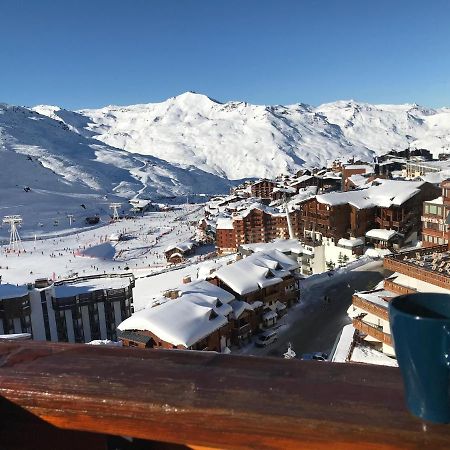 Residence Dome De Polset - Studio 2 Adultes Et 2 Enfants - Wifi Val Thorens Eksteriør billede