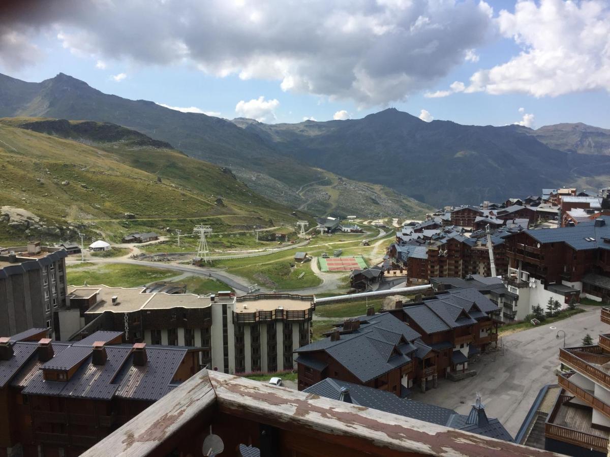 Residence Dome De Polset - Studio 2 Adultes Et 2 Enfants - Wifi Val Thorens Eksteriør billede