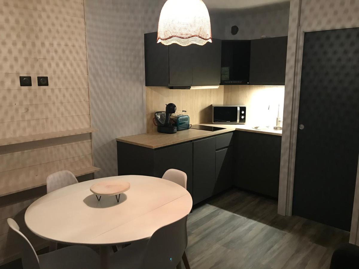 Residence Dome De Polset - Studio 2 Adultes Et 2 Enfants - Wifi Val Thorens Eksteriør billede