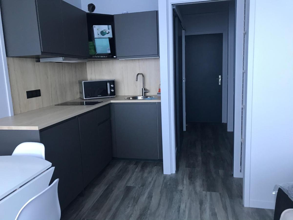 Residence Dome De Polset - Studio 2 Adultes Et 2 Enfants - Wifi Val Thorens Eksteriør billede