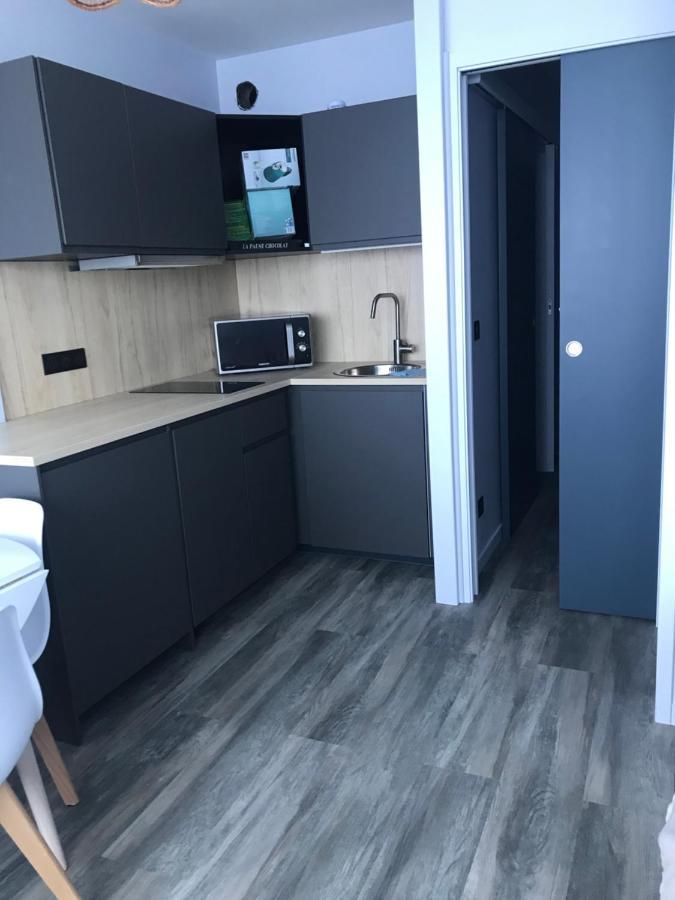 Residence Dome De Polset - Studio 2 Adultes Et 2 Enfants - Wifi Val Thorens Eksteriør billede