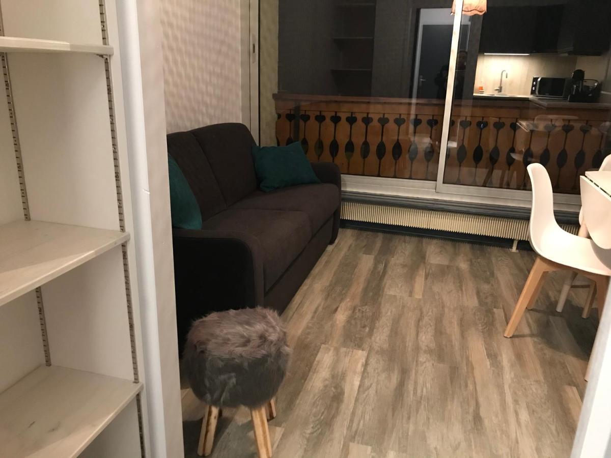Residence Dome De Polset - Studio 2 Adultes Et 2 Enfants - Wifi Val Thorens Eksteriør billede