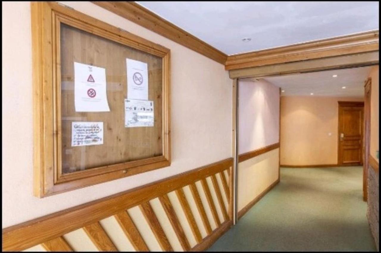 Residence Dome De Polset - Studio 2 Adultes Et 2 Enfants - Wifi Val Thorens Eksteriør billede